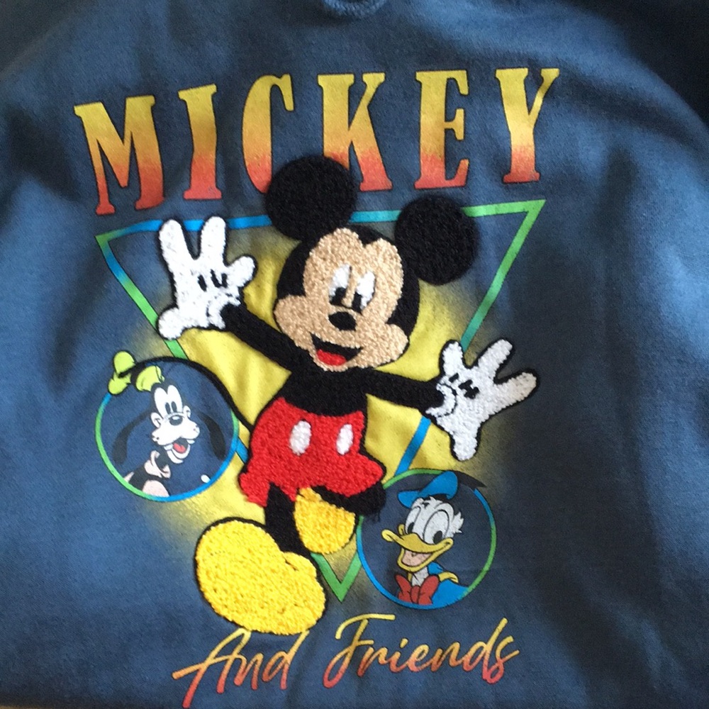 Disney Mickey and Friends Sweatshirt